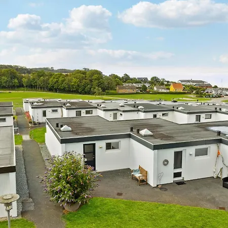 Holiday home Terrassehus Faebaek