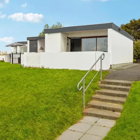 Holiday home Terrassehus Faebaek