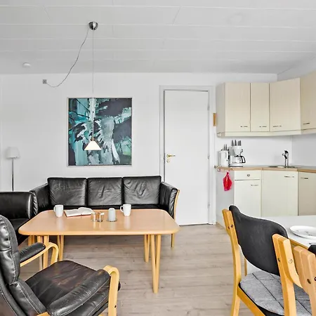 Terrassehus Faebaek