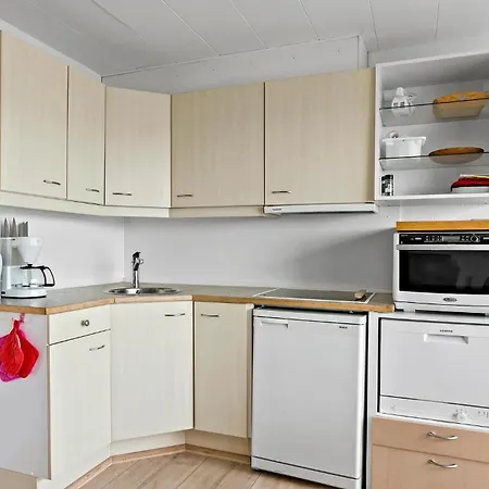 Hébergement de vacances Terrassehus *