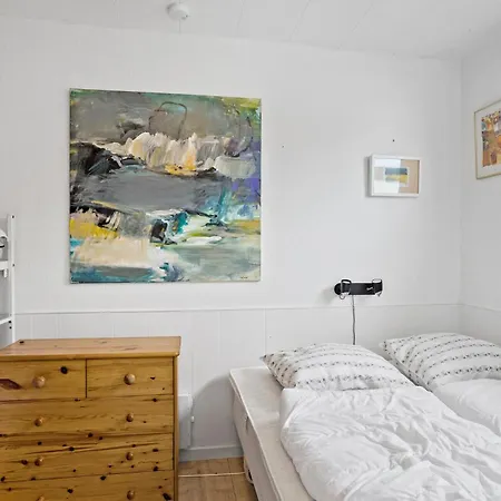 Holiday home Terrassehus Faebaek