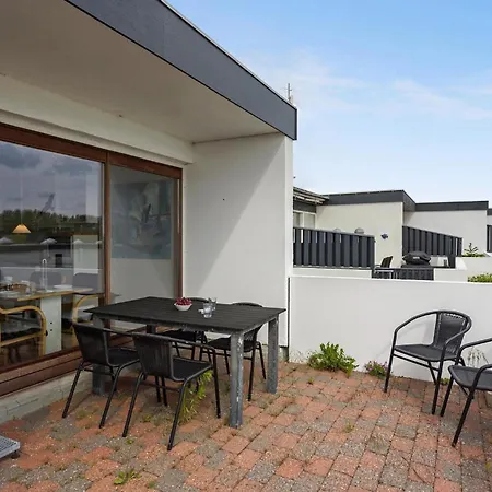 Terrassehus Holiday home *