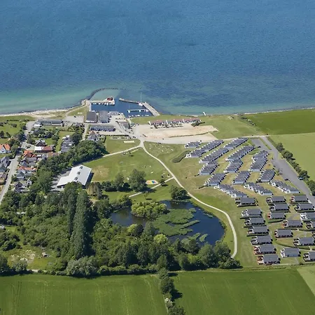 Terrassehus Holiday home Faebaek