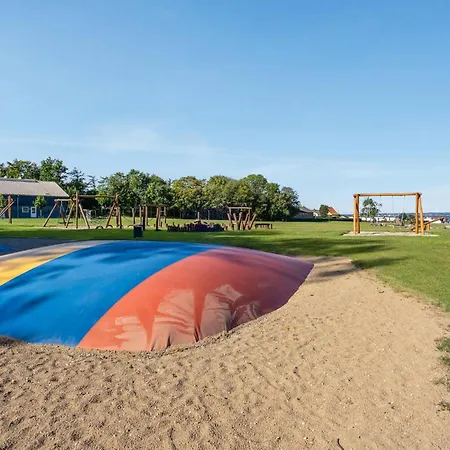 Holiday home Terrassehus