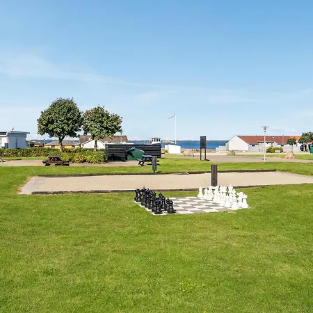 Hébergement de vacances Terrassehus Tranekær